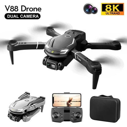 High Definition Kids Drone with 360° Crash Protection