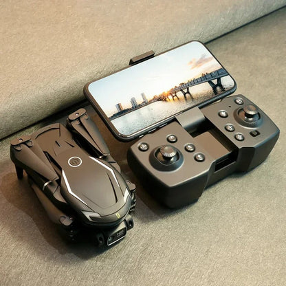 High Definition Kids Drone with 360° Crash Protection
