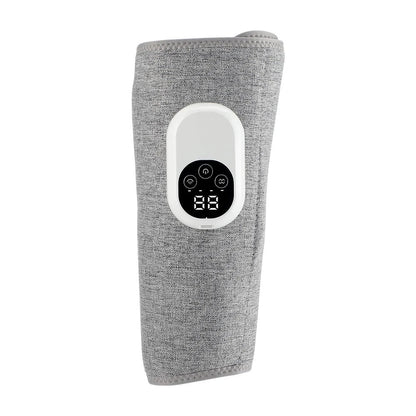 Full Body Relaxing Heat Vibration Leg Massager
