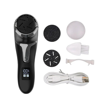 Easy Foot Callus Remover Kit for Smooth Skin