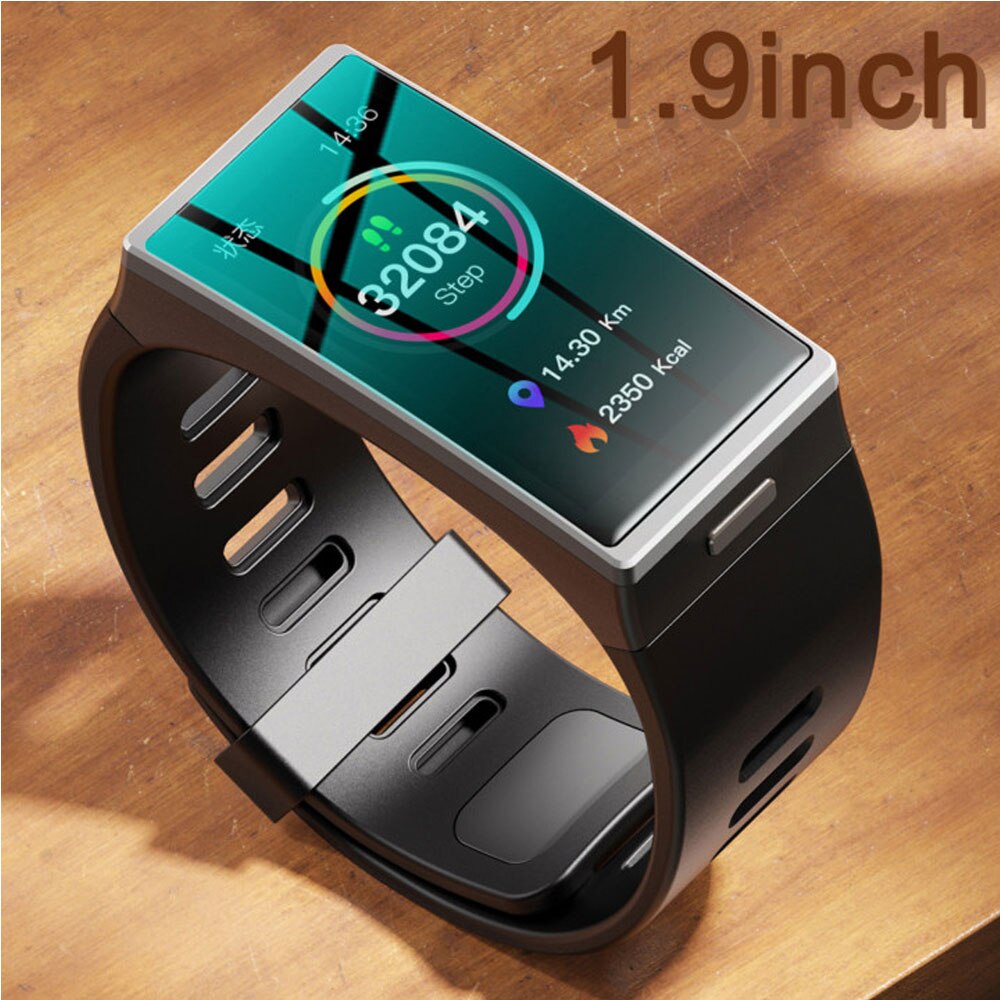 Accurate Fitness Tracker Watch with Heart Rate Monitor