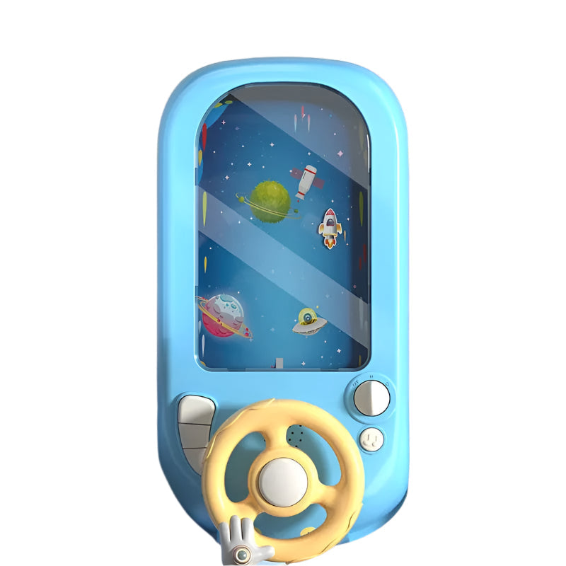 Interactive Space Adventure Flight Simulator Toy - Halri