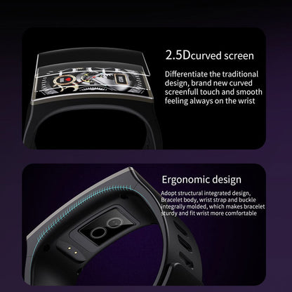 Accurate Fitness Tracker Watch with Heart Rate Monitor
