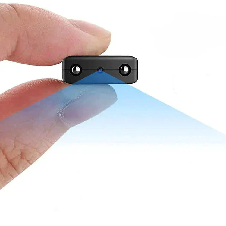 Compact Wireless Mini HD Cam with Audio - Halri