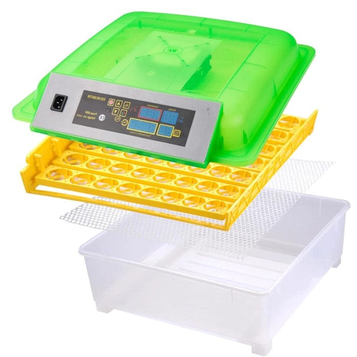 Large Capacity Automatic Egg Incubator