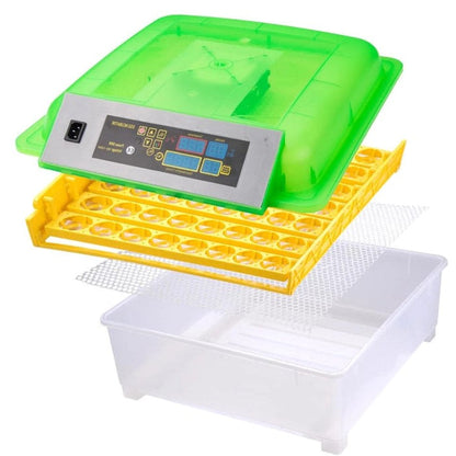 Large Capacity Automatic Egg Incubator
