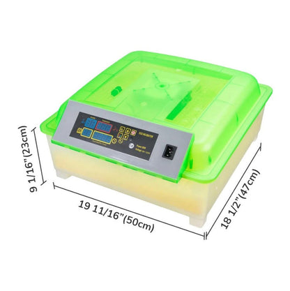Large Capacity Automatic Egg Incubator
