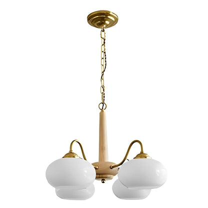 Rustic Wooden Pendant Ceiling Light Fixtures