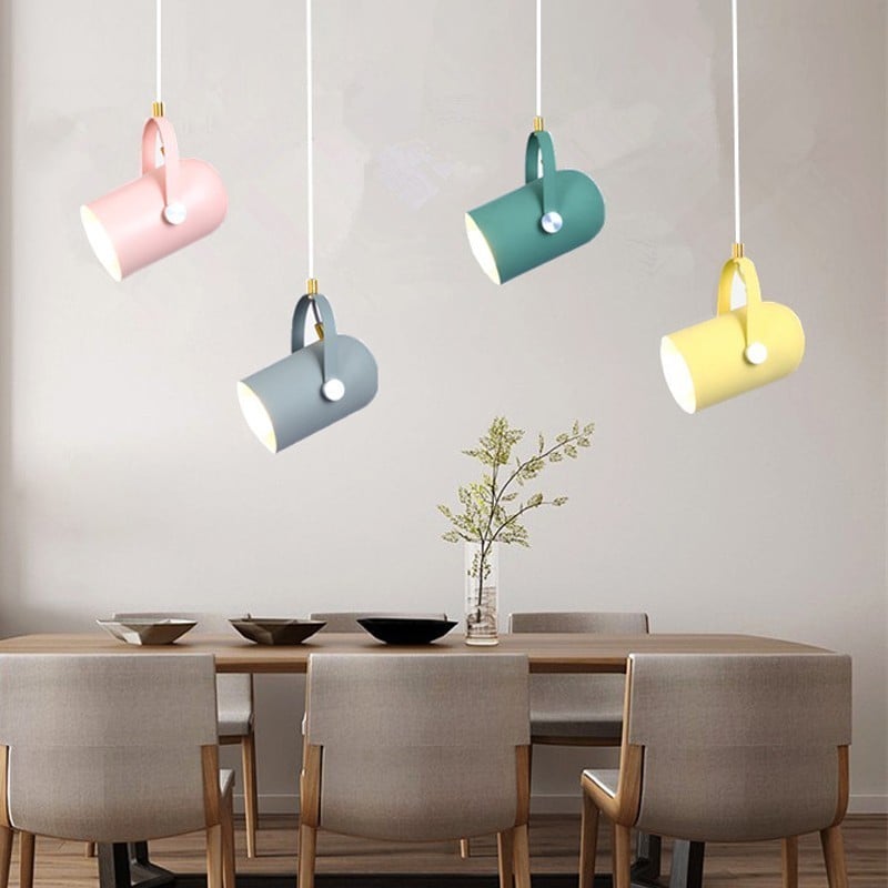 Simple Elegant Drop Ceiling Light - Halri