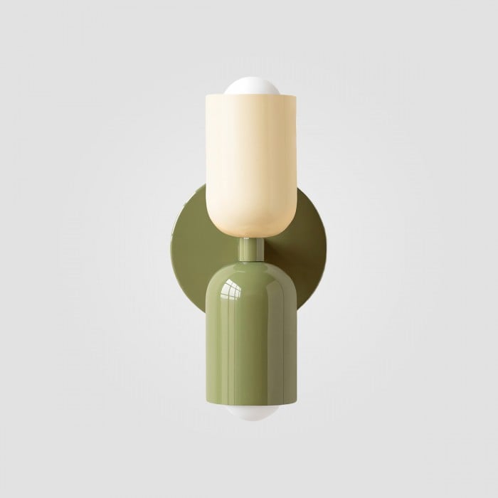 Designer Macaron Wall Light for Living Room