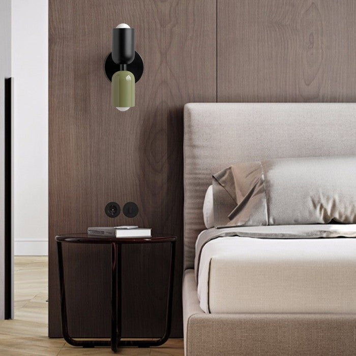 Designer Macaron Wall Light for Living Room