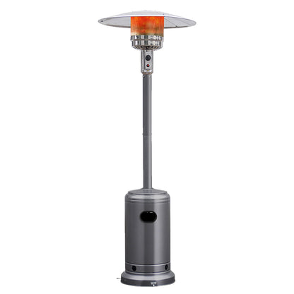 Portable Outdoor Propane Gas Patio Heater Light