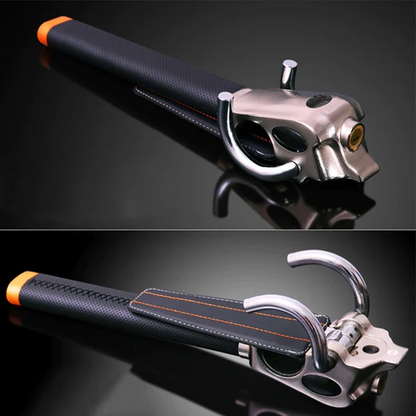 Heavy Duty Auto Steering Wheel Lock Bar