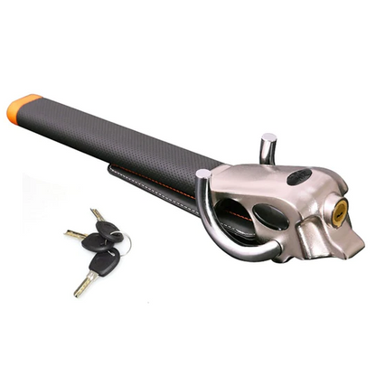 Heavy Duty Auto Steering Wheel Lock Bar
