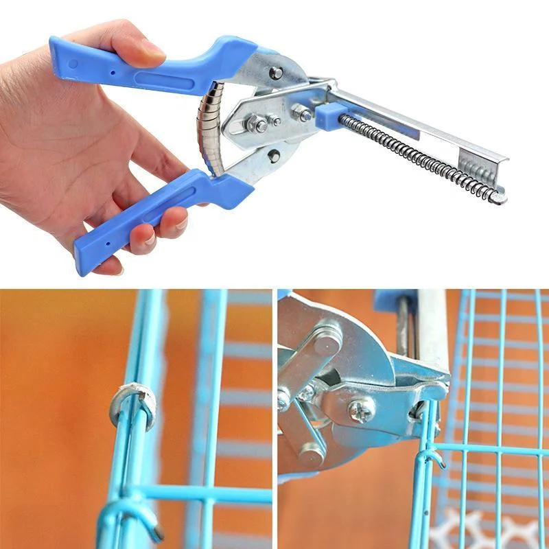 Heavy Duty Grip Locking Plier Tool Set
