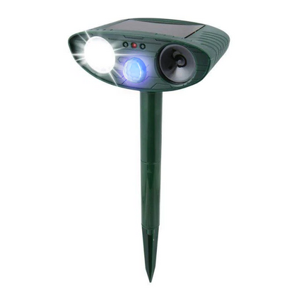 Outdoor Motion Sensor Animal Repeller for Dogs - Halri