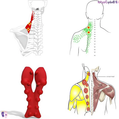 Posture Correction Neck Massager