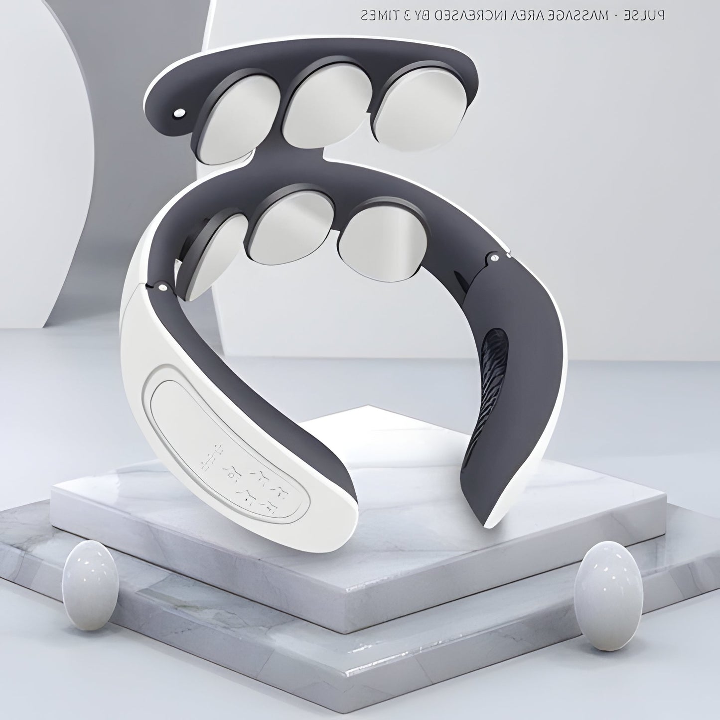 Relaxing Shiatsu Massage Pillow with Pulse Settings - Halri