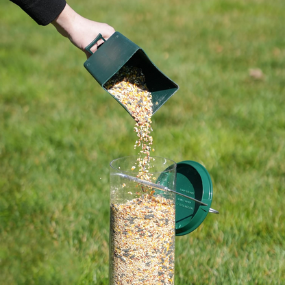 Wildlife Resistant Bird Feeder Cage