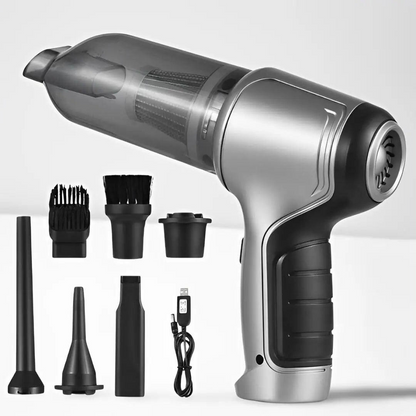 Portable Rechargeable Hand Vacuum - Halri