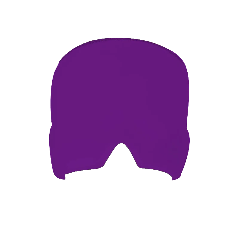 Cooling Eye Mask & Headache Relief Headband - Halri