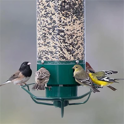 Wildlife Resistant Bird Feeder Cage