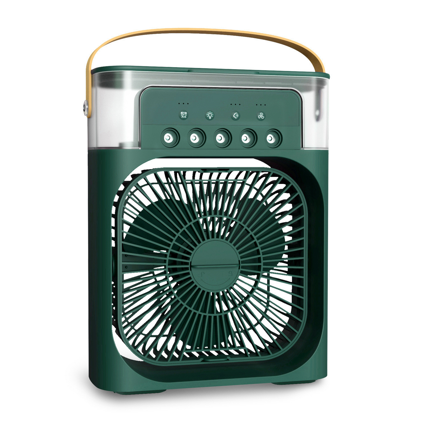 Portable Mini Air Cooler Silent Water Fan