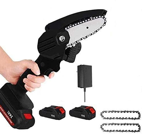 Powerful Portable 24V Compact Chainsaw Kit