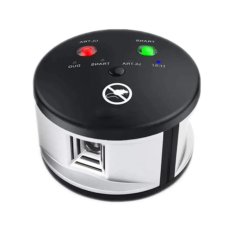 Effective Pest Repellent Ultrasonic Device