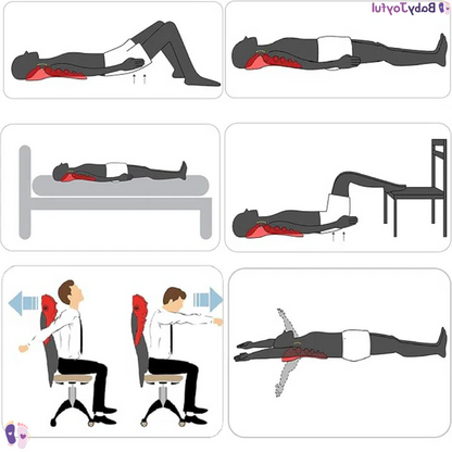 Posture Correction Neck Massager