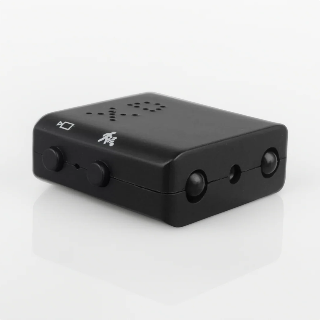 Compact HD Camcorder with Clear Audio - Halri