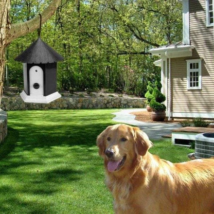 Effective Dog Training Ultrasonic Bark Controller - Halri
