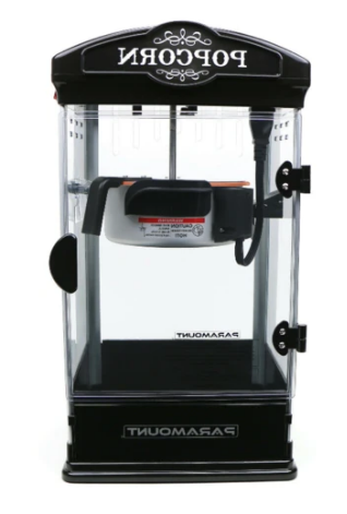 Compact Home Popcorn Maker Machine