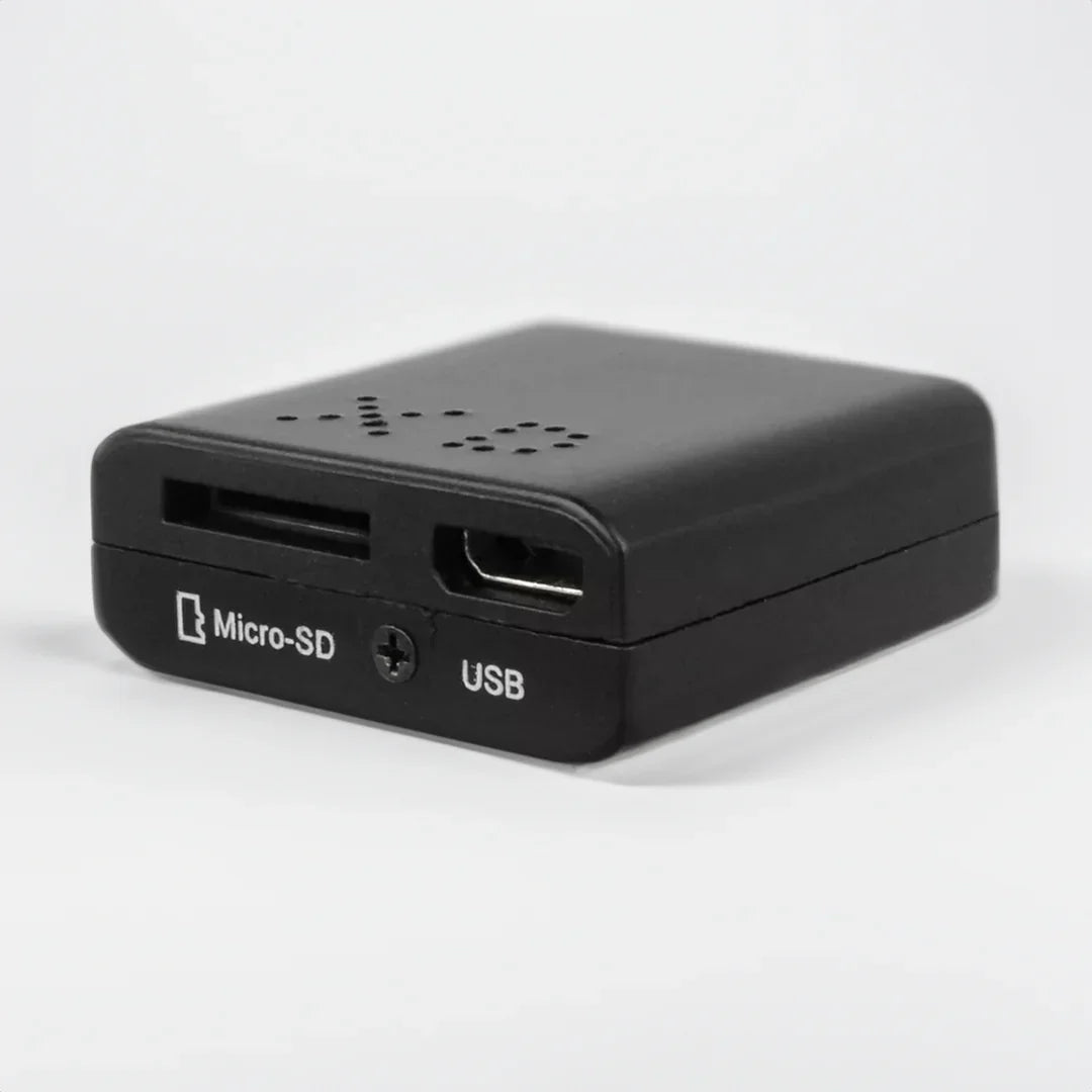 Compact HD Camcorder with Clear Audio