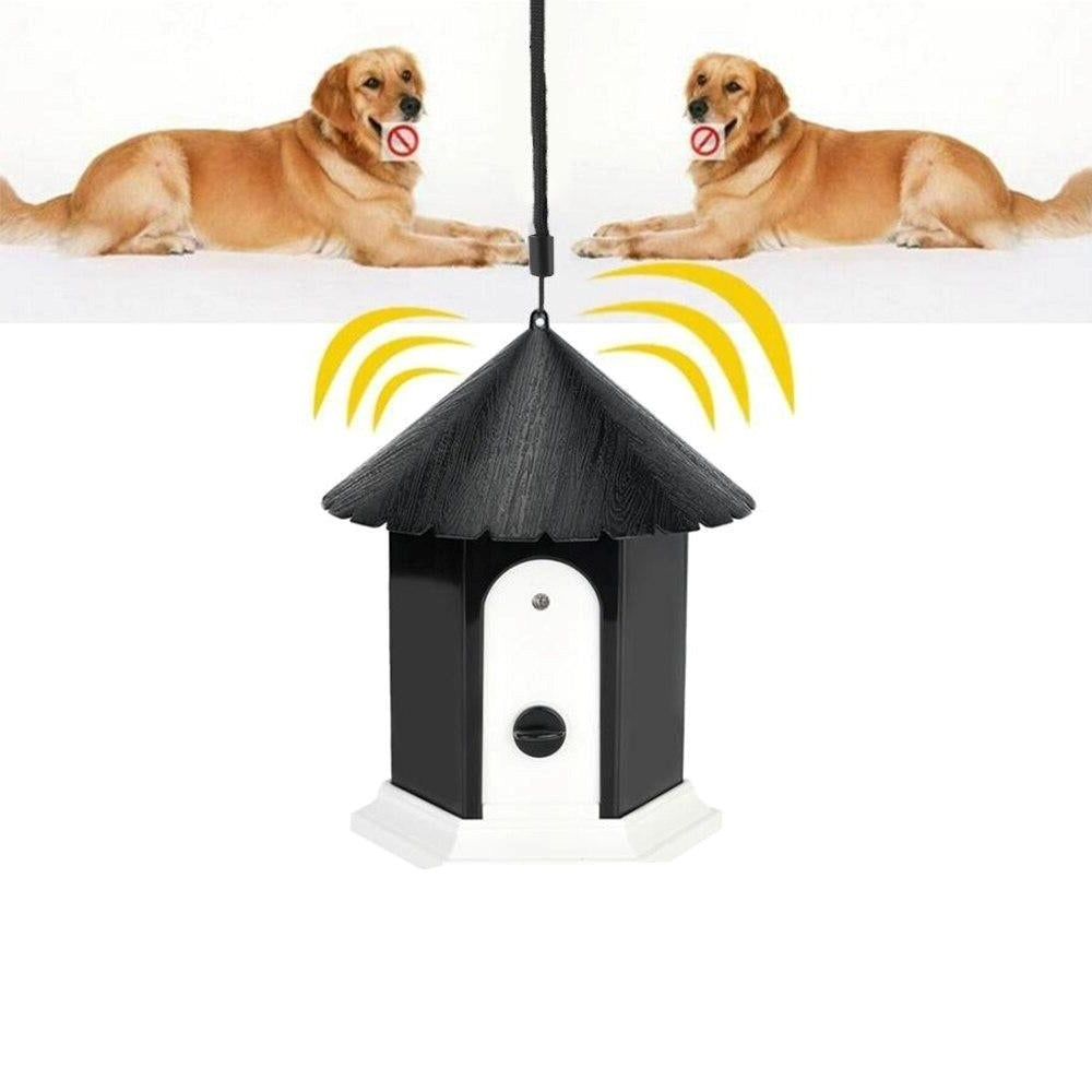 Effective Dog Training Ultrasonic Bark Controller