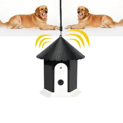 Effective Dog Training Ultrasonic Bark Controller