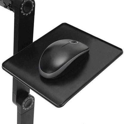 Adjustable Height Compact Laptop Desk Stand