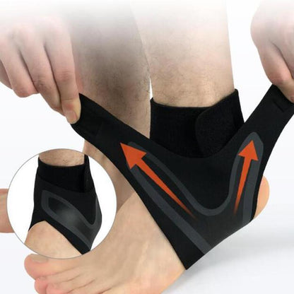 Bequeme Knöchelbandage