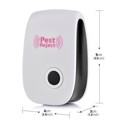 Electronic Pest Control Plug for Home Defense