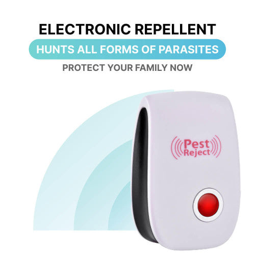Electronic Pest Control Plug for Home Defense