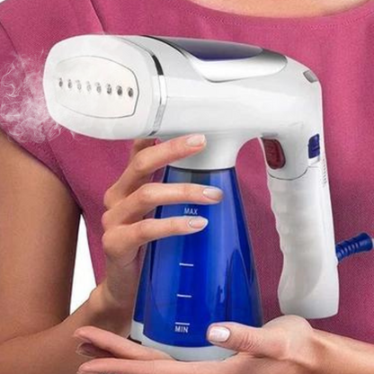 Compact Travel Fabric Steamer Iron