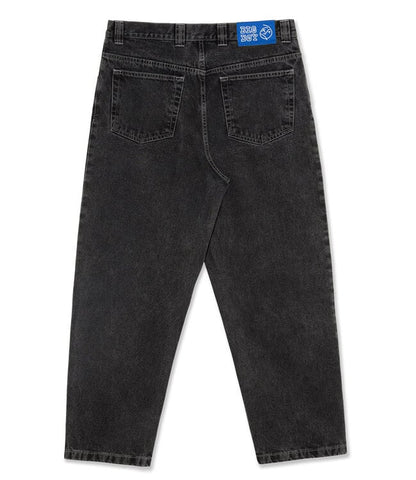 Relaxed Fit Casual Jeans