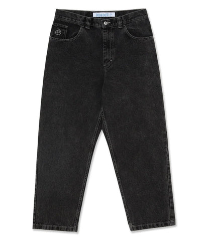 Relaxed Fit Casual Jeans