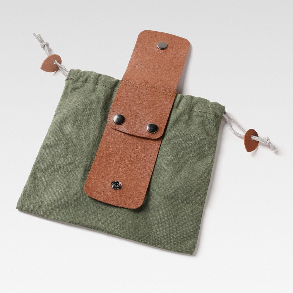 Kompakte Garten-Erntetasche