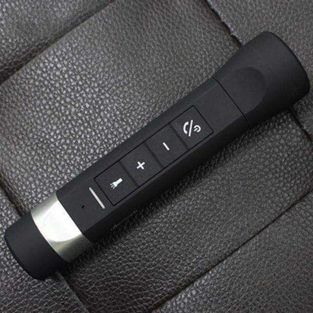 Compact 4 in 1 Rechargeable LED Flashlight - Halri