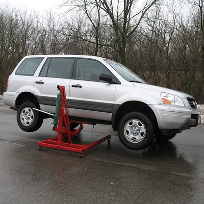Heavy Duty Compact Car Garage Hydraulic Lift 3,000 lbs