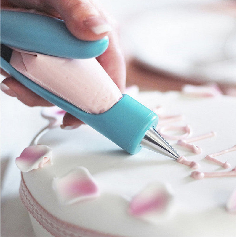 Easy Cake Decorating Icing Pen - Halri