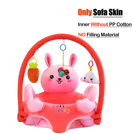 Soft Baby Cushion Booster Chair - Halri