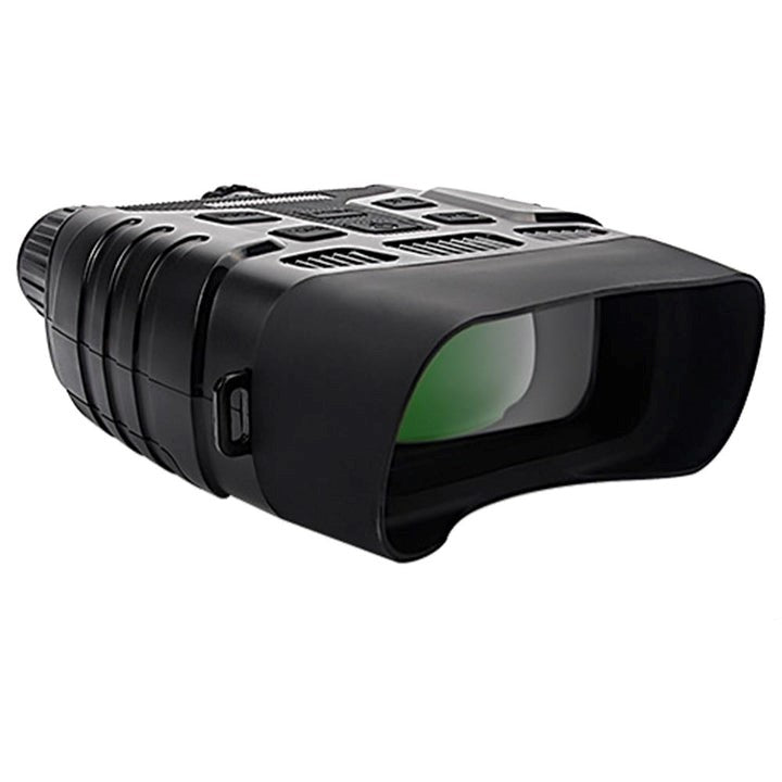 Clear Night Vision Binoculars 32GB 984ft Range 2.31 LCD - Halri