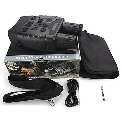 Clear Night Vision Binoculars 32GB 984ft Range 2.31 LCD
